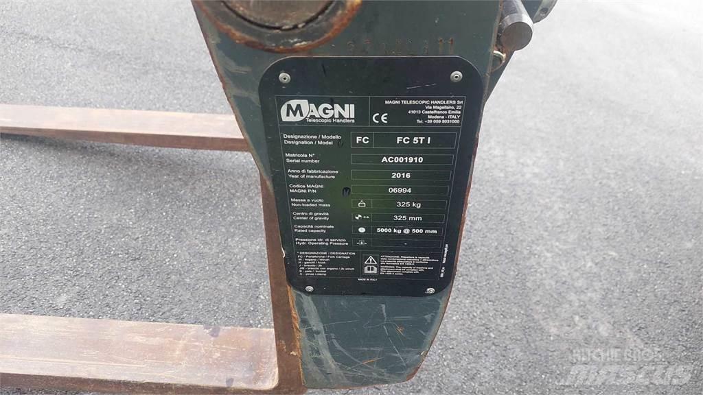 Magni RTH5.26S Teleszkópos rakodók