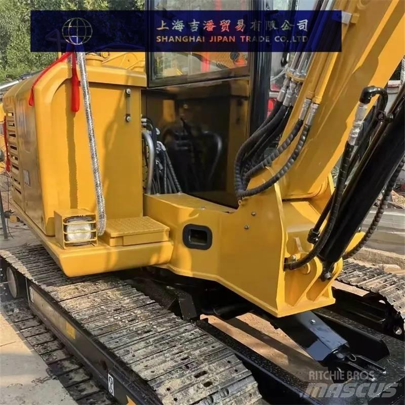 CAT 306 E Mini kotrók < 7t