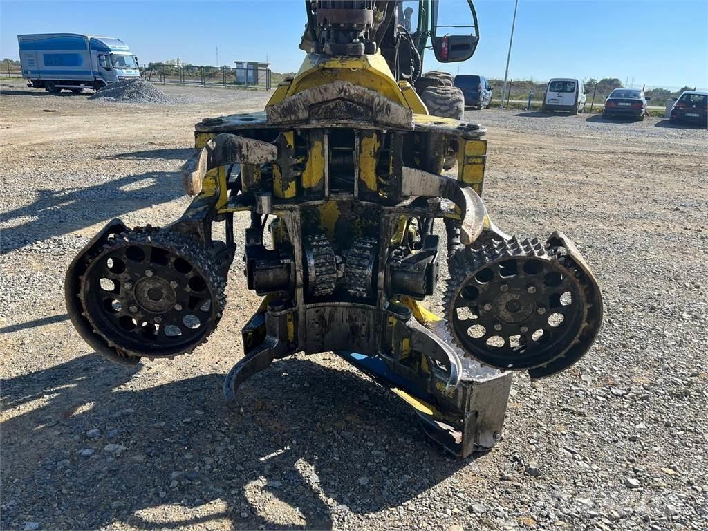 John Deere H480C Betakarító fejek