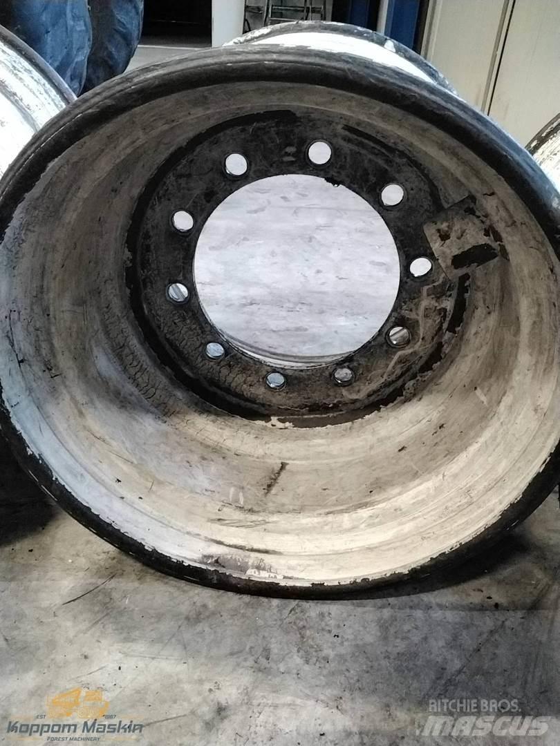 Gremo 950F 20x22,5 Gumiabroncsok, kerekek és felnik
