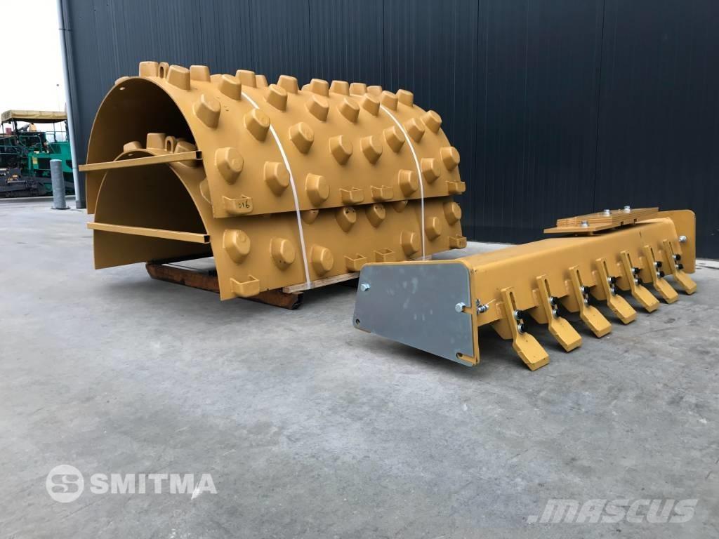 CAT CS74 Egyéb alkatrészek