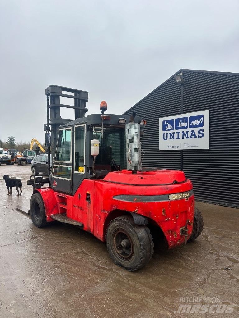 Dantruck 9690-9 Dízel targoncák