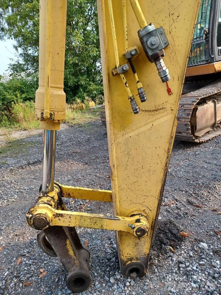 New Holland E 215 B Lánctalpas kotrók