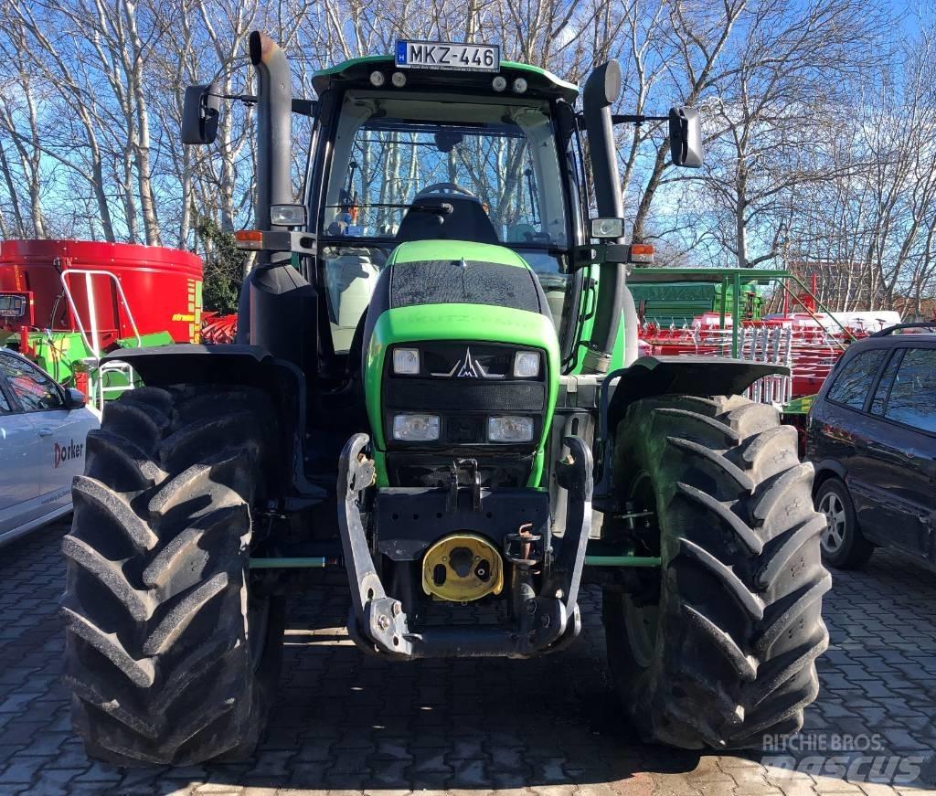 Deutz-Fahr 6180 Traktorok