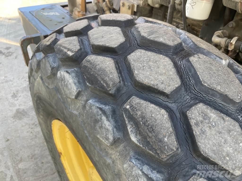 Bomag BW 177 DH-3 Egydobos hengerek