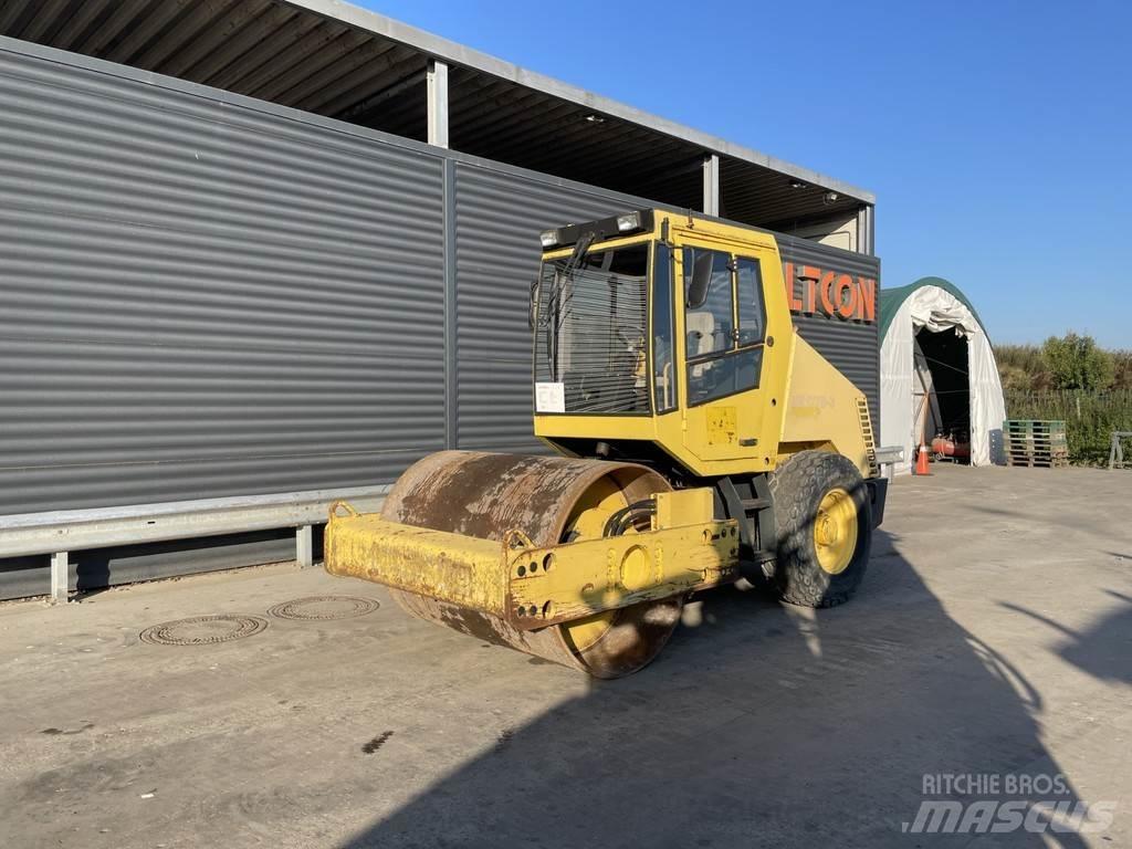 Bomag BW 177 DH-3 Egydobos hengerek