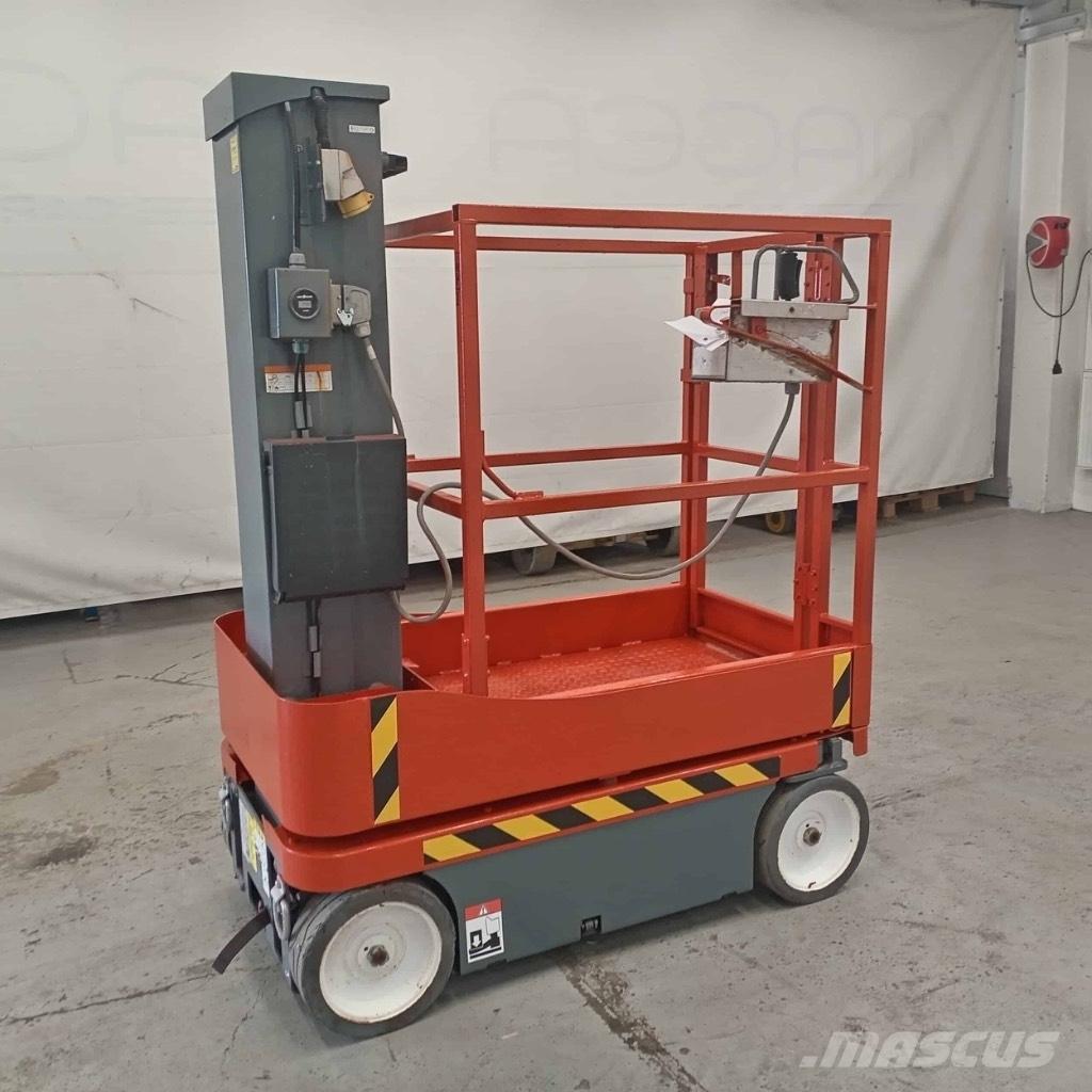 SkyJack SJ 12 Személyemelők