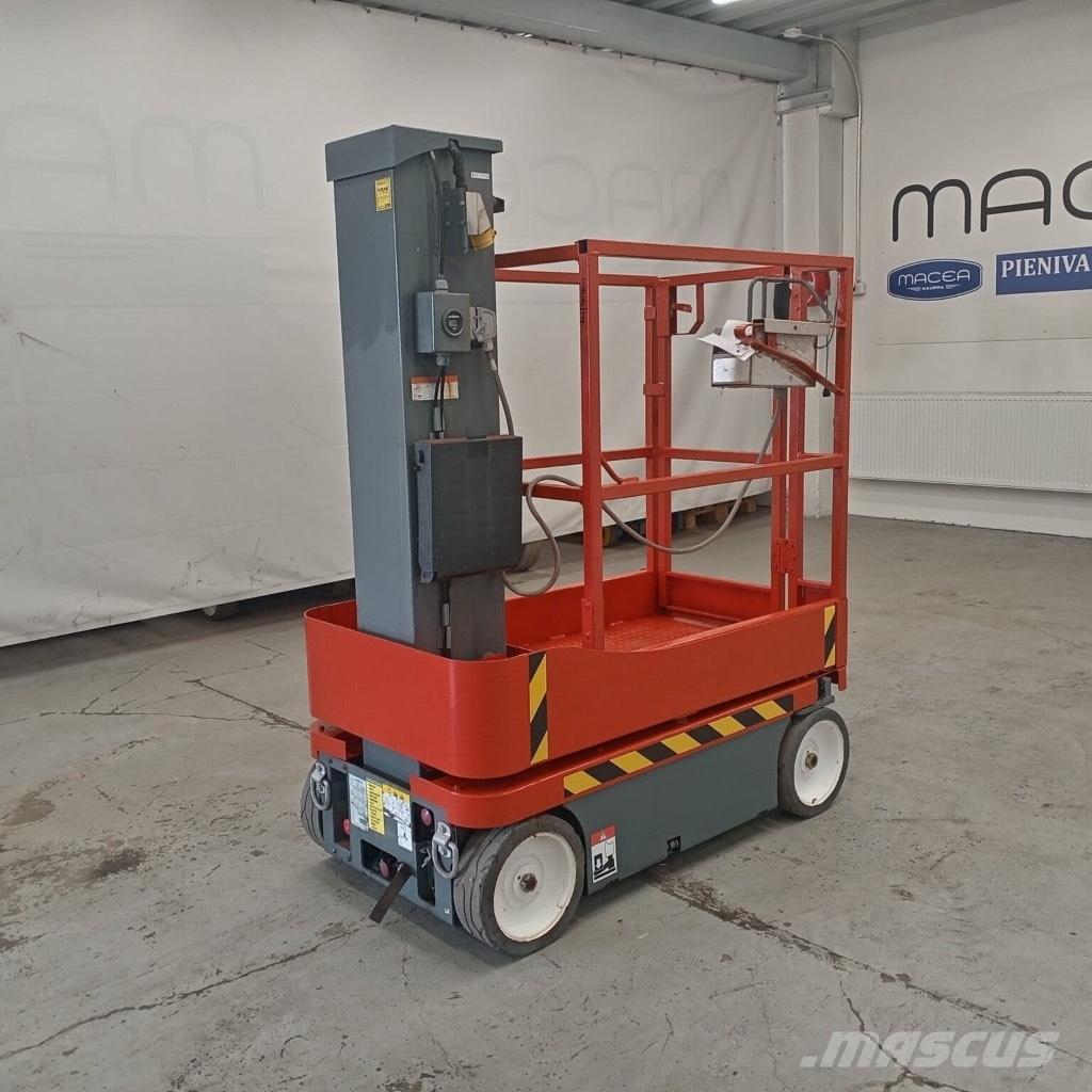 SkyJack SJ 12 Személyemelők