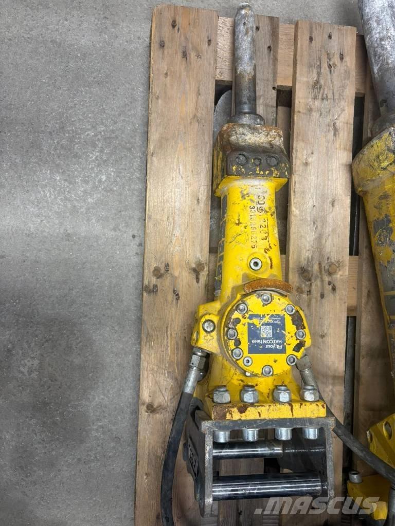 Epiroc SB 102 Fejtőgépek