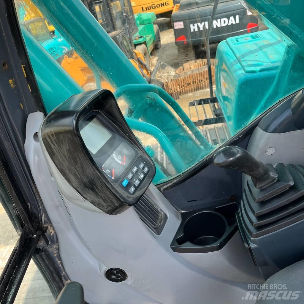 Kobelco SK200LC-8 Lánctalpas kotrók