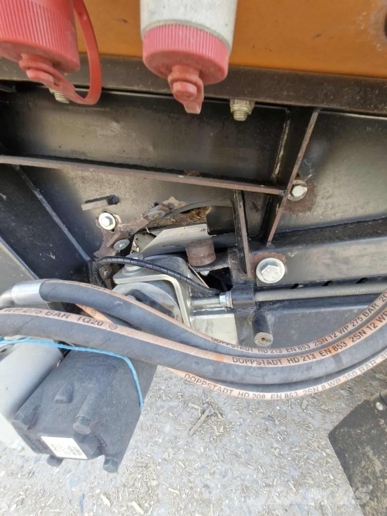 Doppstadt AK565 Mobil törőgépek