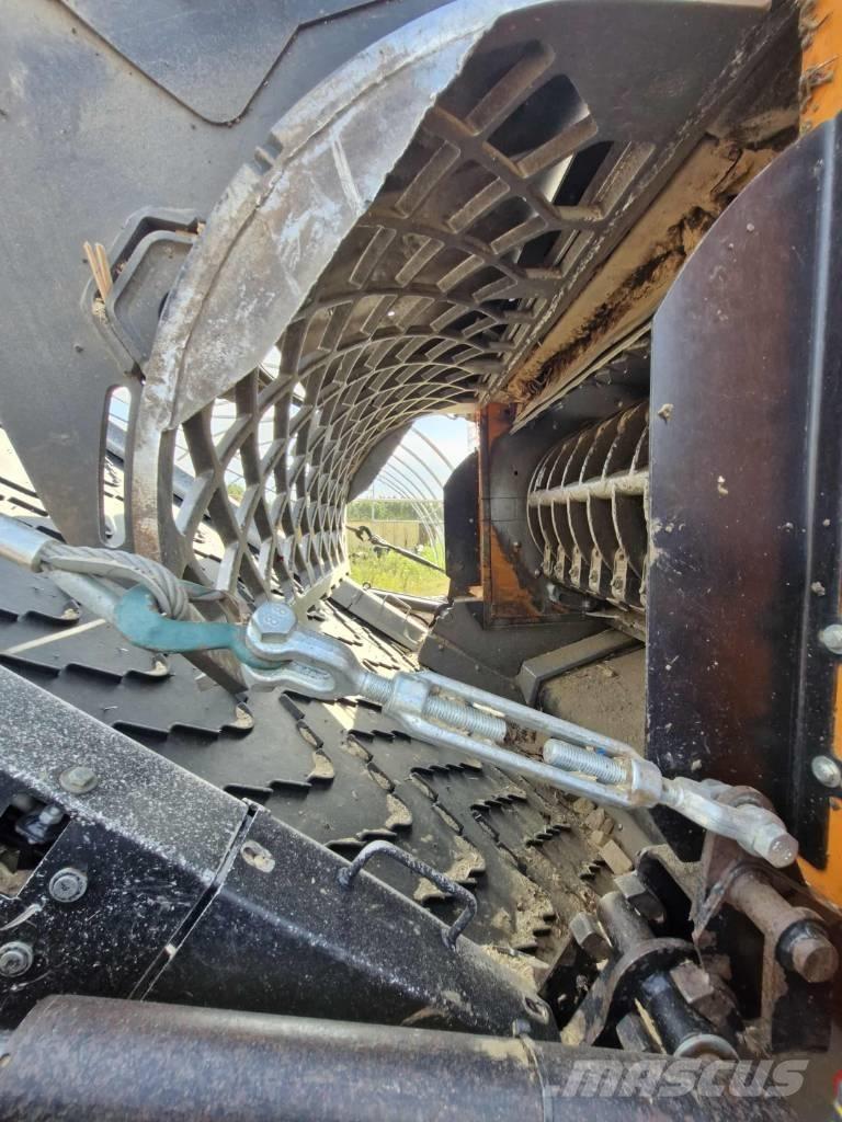 Doppstadt AK565 Mobil törőgépek