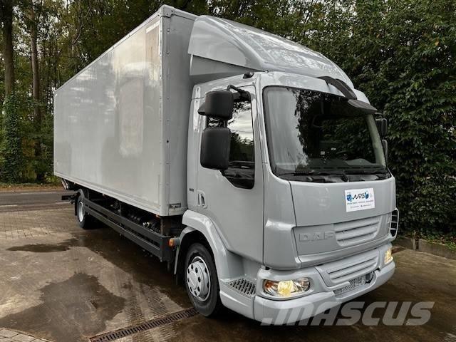 DAF LF 12.220 Dobozos teherautók