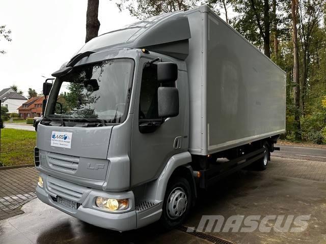 DAF LF 12.220 Dobozos teherautók