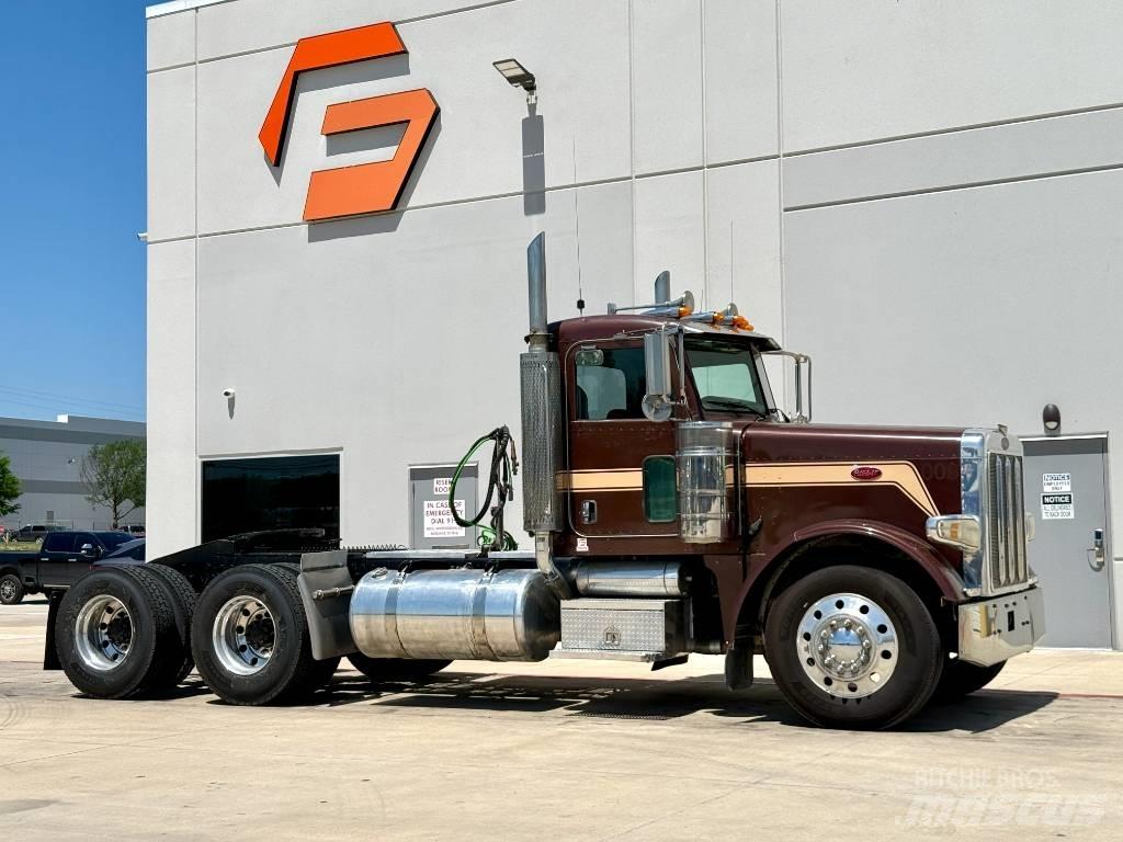 Peterbilt 379 Nyergesvontatók
