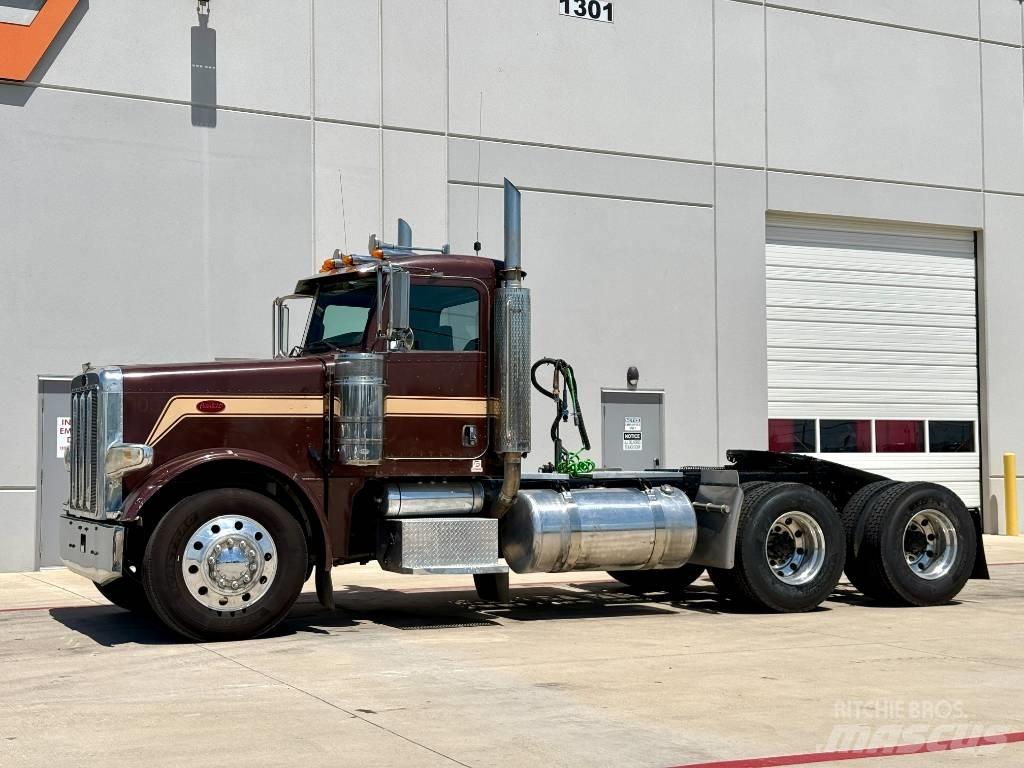 Peterbilt 379 Nyergesvontatók