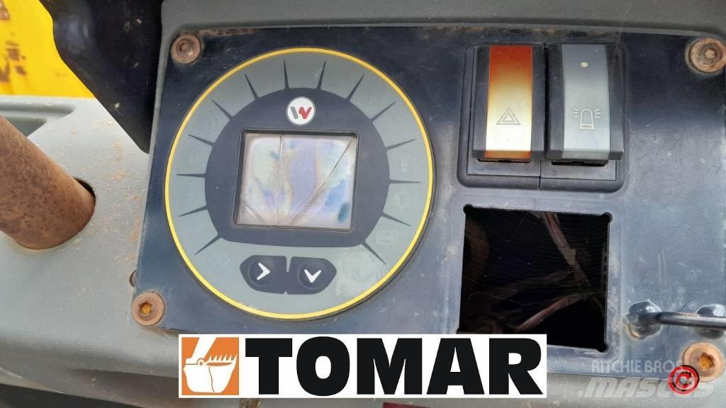 Wacker Neuson DW 90 Mezei dömperek