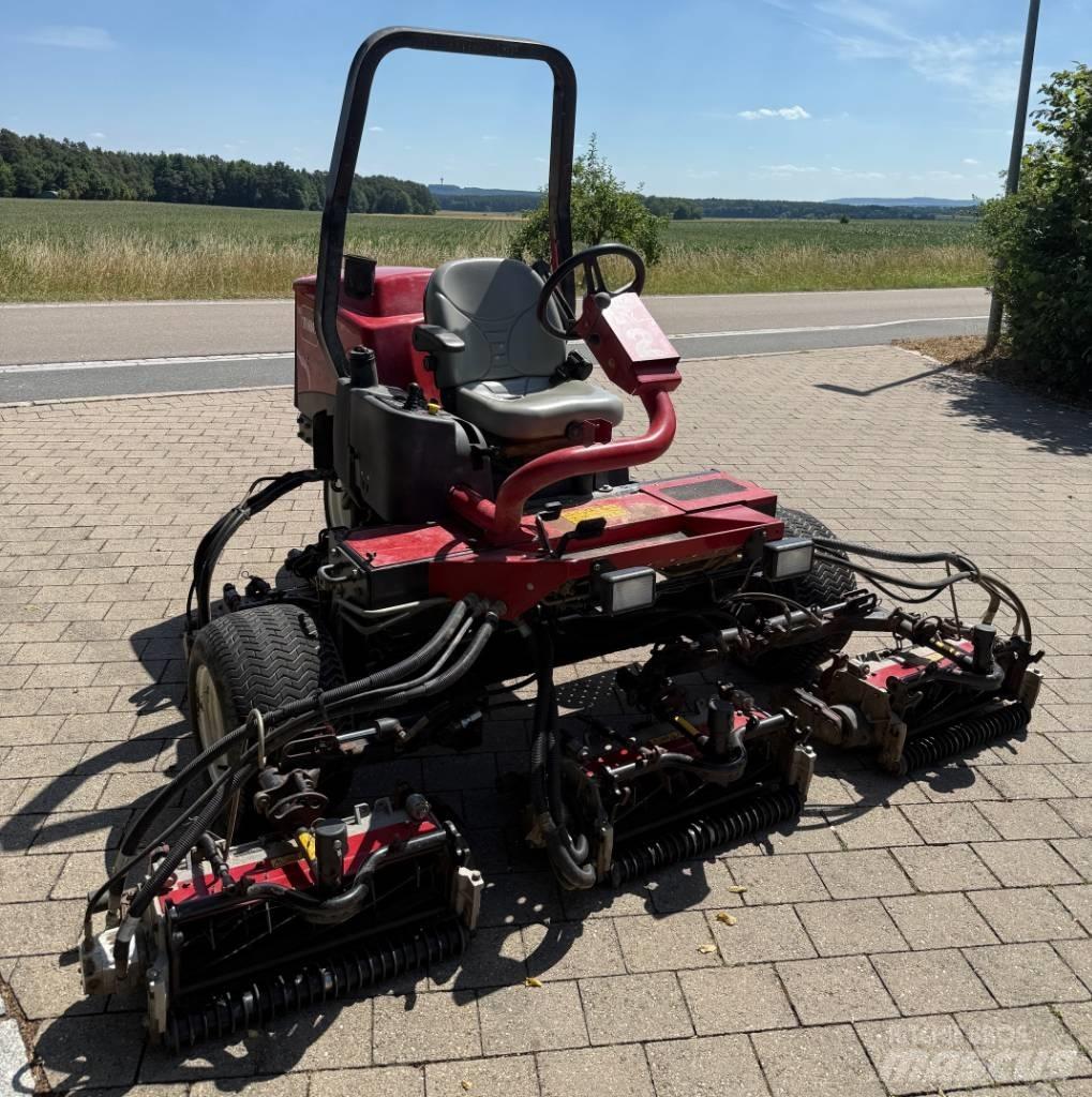 Toro Reelmaster 3575 Golfpálya fűnyírók