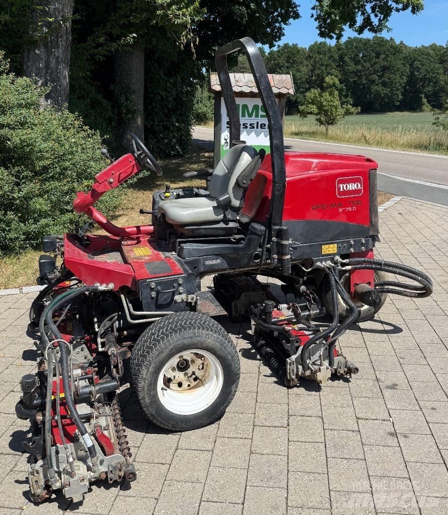 Toro Reelmaster 3575 Golfpálya fűnyírók