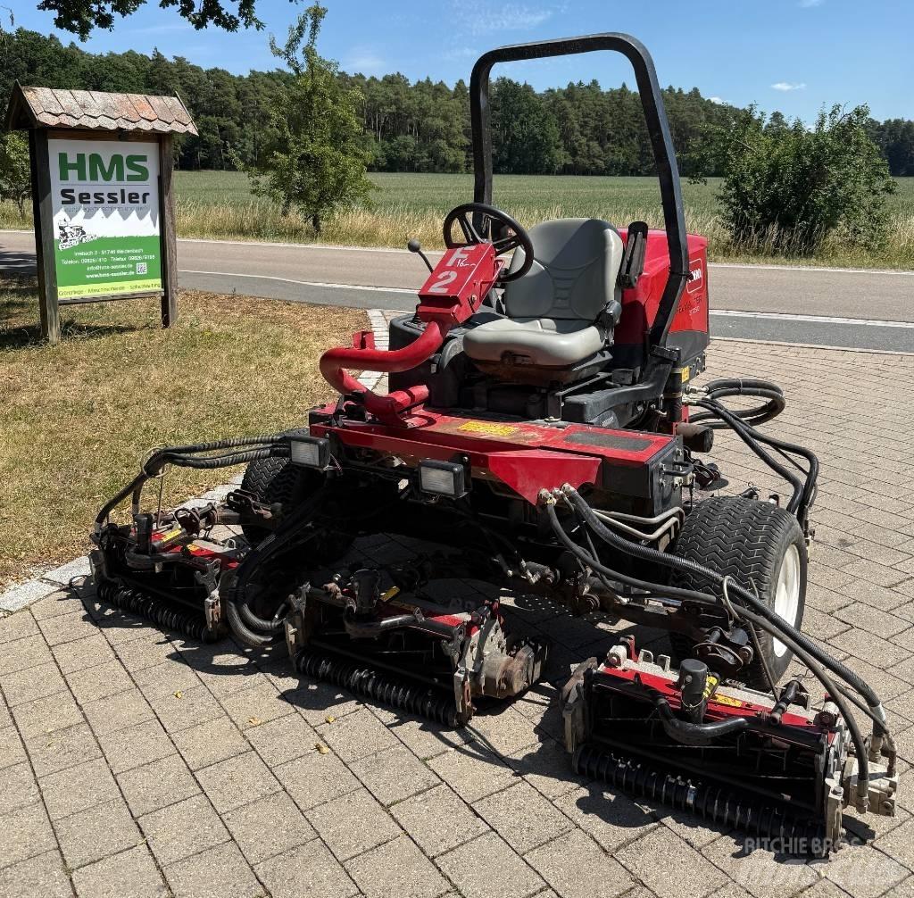 Toro Reelmaster 3575 Golfpálya fűnyírók