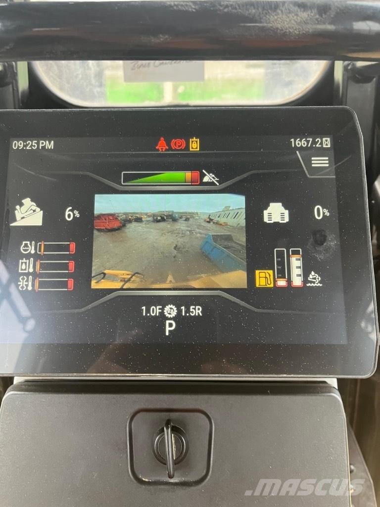 CAT D 6 T LGP lánctalpas dózerek