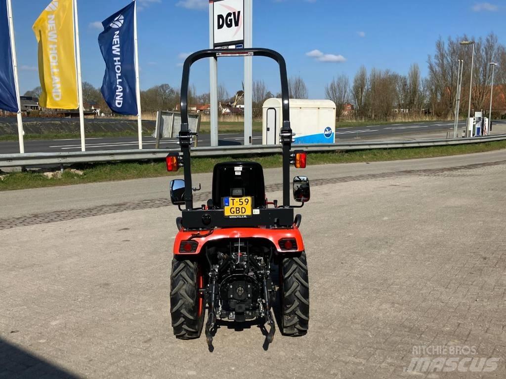 Kioti CS 2520 HST Traktorok