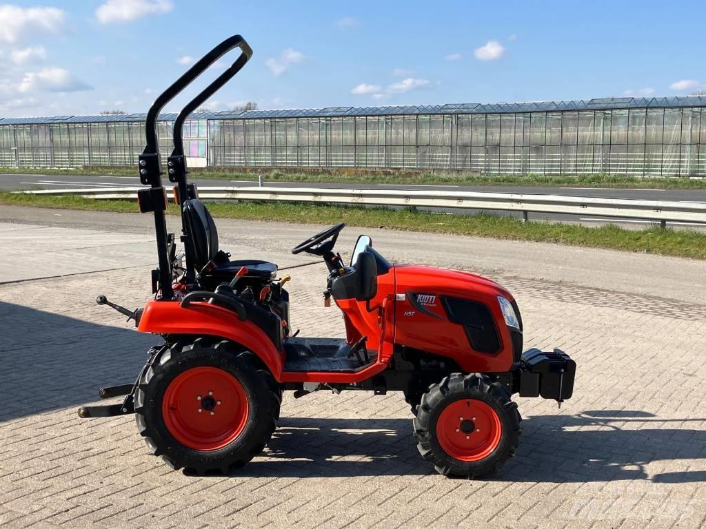 Kioti CS 2520 HST Traktorok