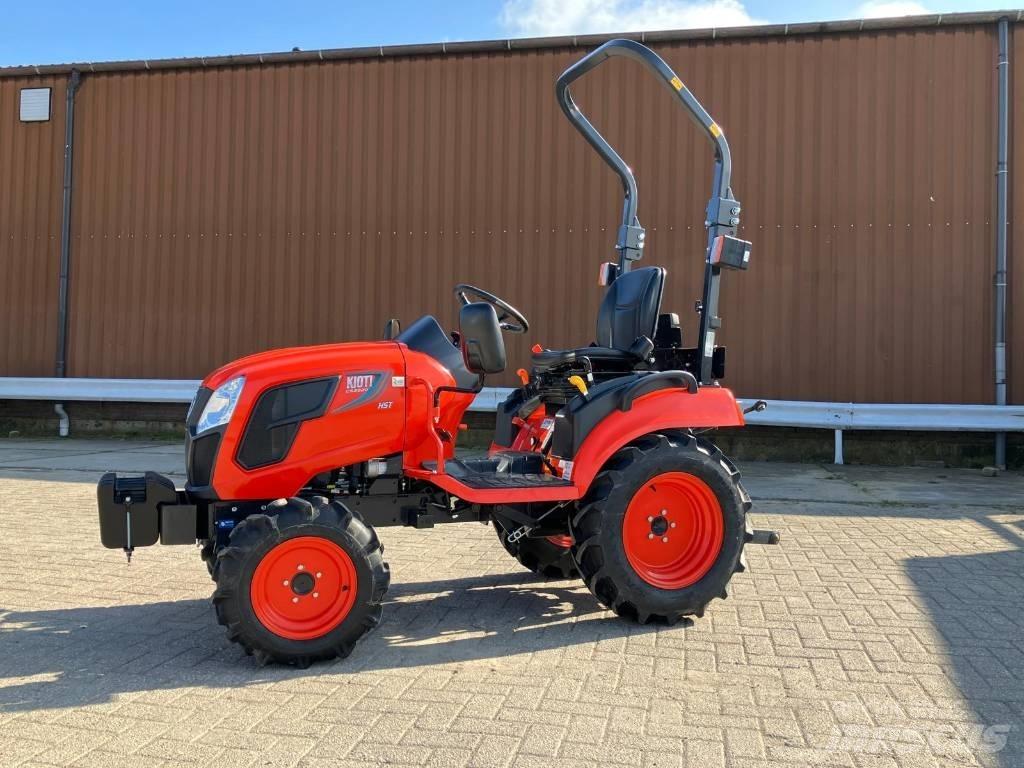Kioti CS 2520 HST Traktorok