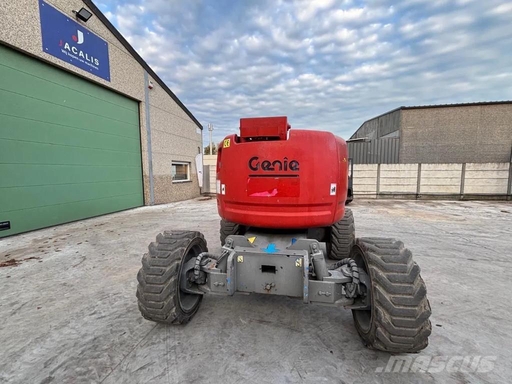 Genie Z45/25 Karos emelők