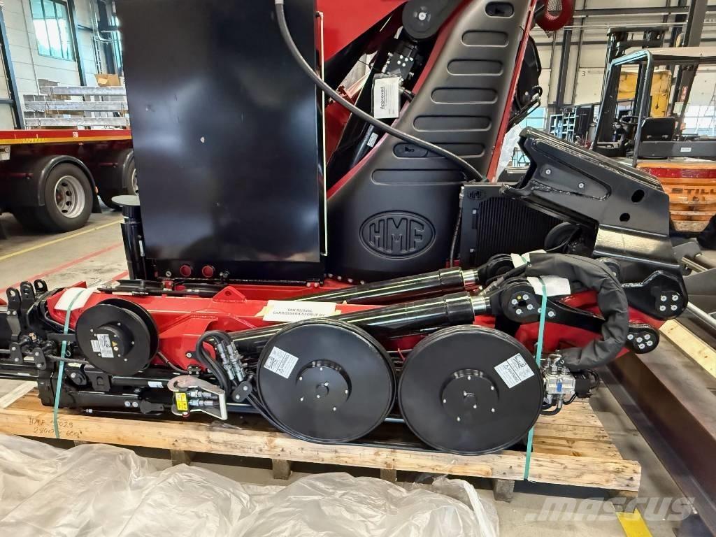 HMF 9520 K-RCS Rakodó daruk