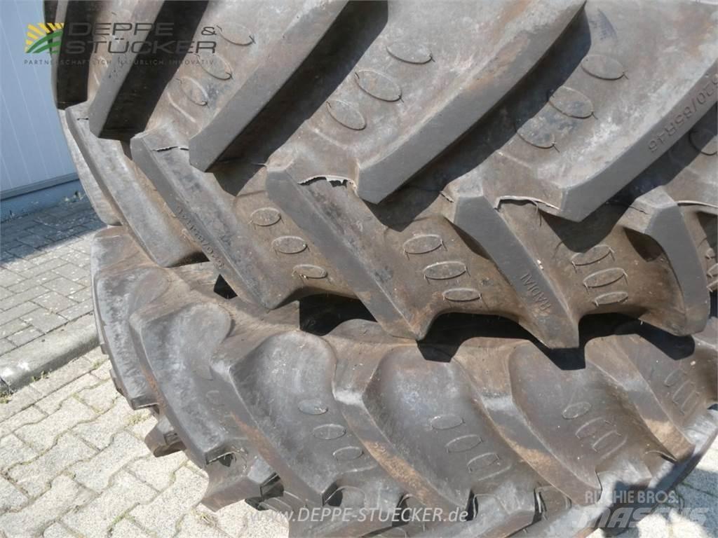 BKT AGRIMAX RT855 Egyéb mezőgazdasági gépek