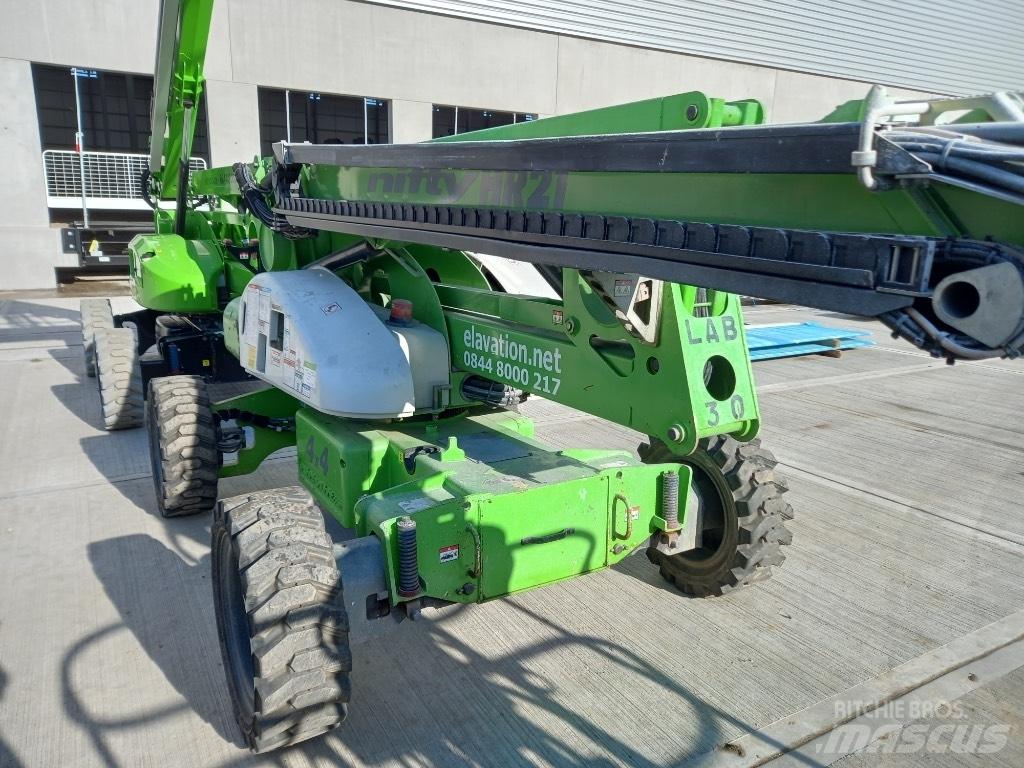 Niftylift HR 21 D Karos emelők