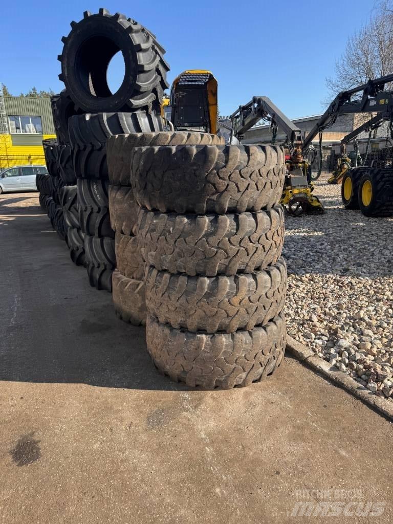Trelleborg 460/70R24 Gumiabroncsok, kerekek és felnik