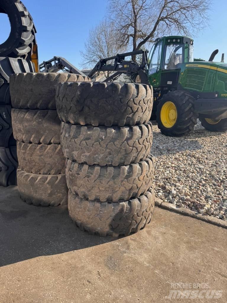 Trelleborg 460/70R24 Gumiabroncsok, kerekek és felnik