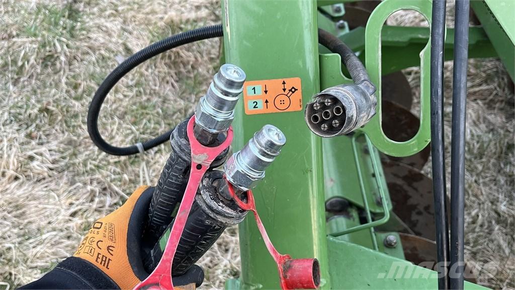 Amazone Catros 4001 Tárcsás boronák