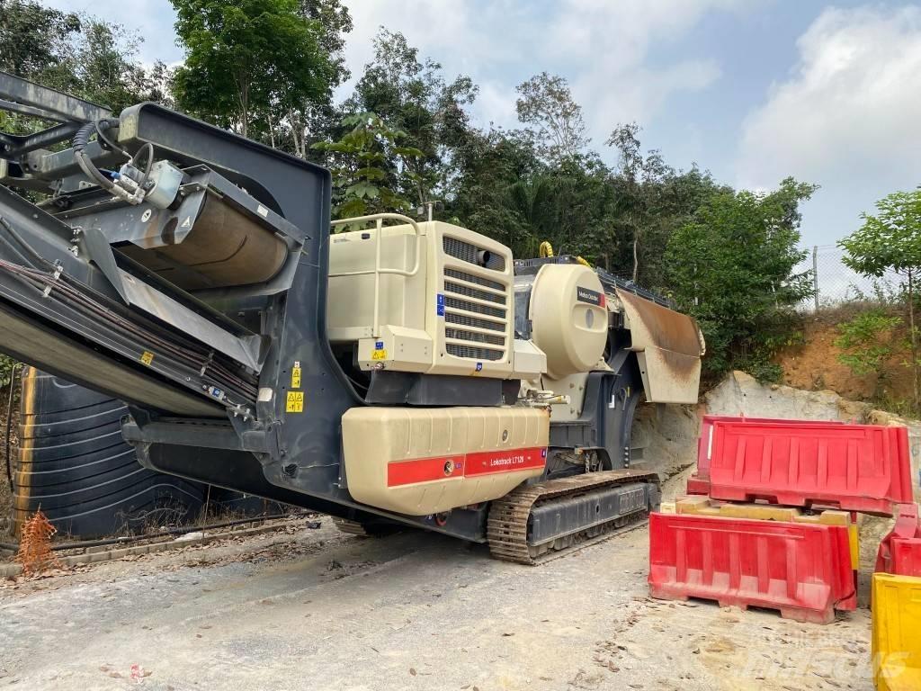 Metso LT 120 Törőgépek