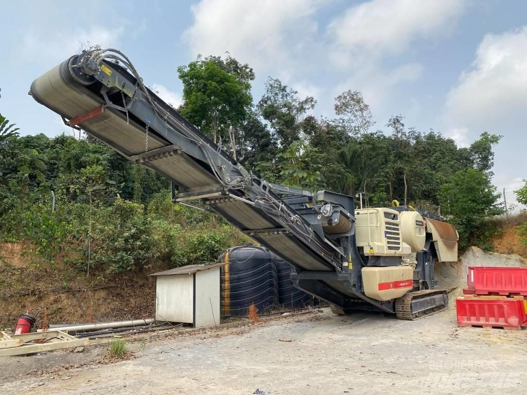 Metso LT 120 Törőgépek