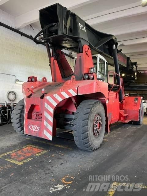 CVS Ferrari F 478 Konténer rakodó