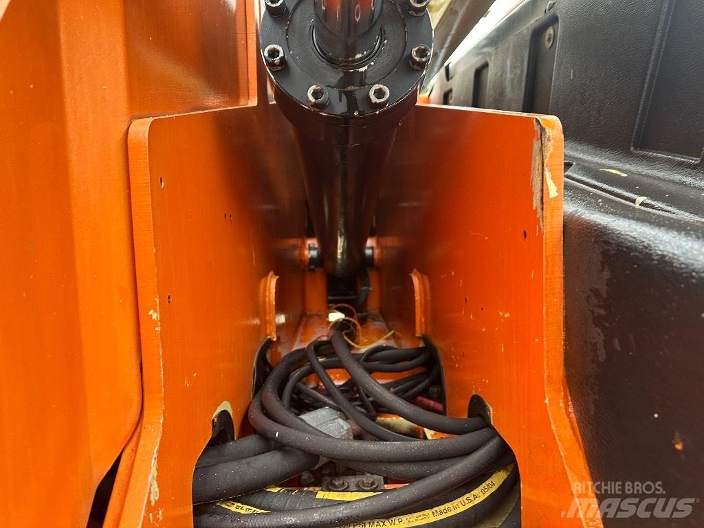 JLG 660 SJ Teleszkópos emelők