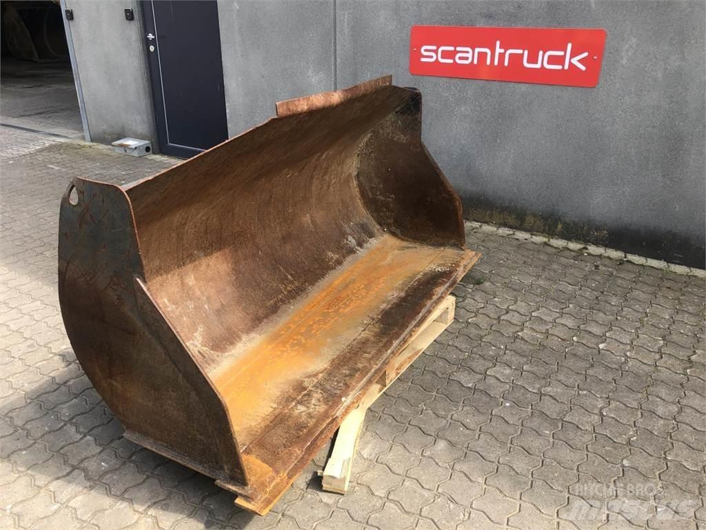  Øvrige Læsseskovl Kanalak