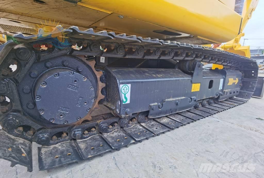 Komatsu PC 56-7 Mini kotrók < 7t