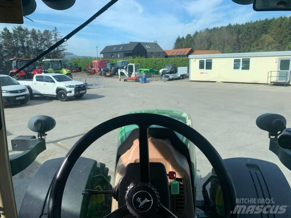 John Deere 7930 Traktorok