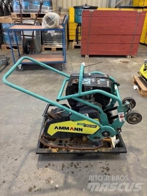Ammann APF 20/50 Vibrátorok