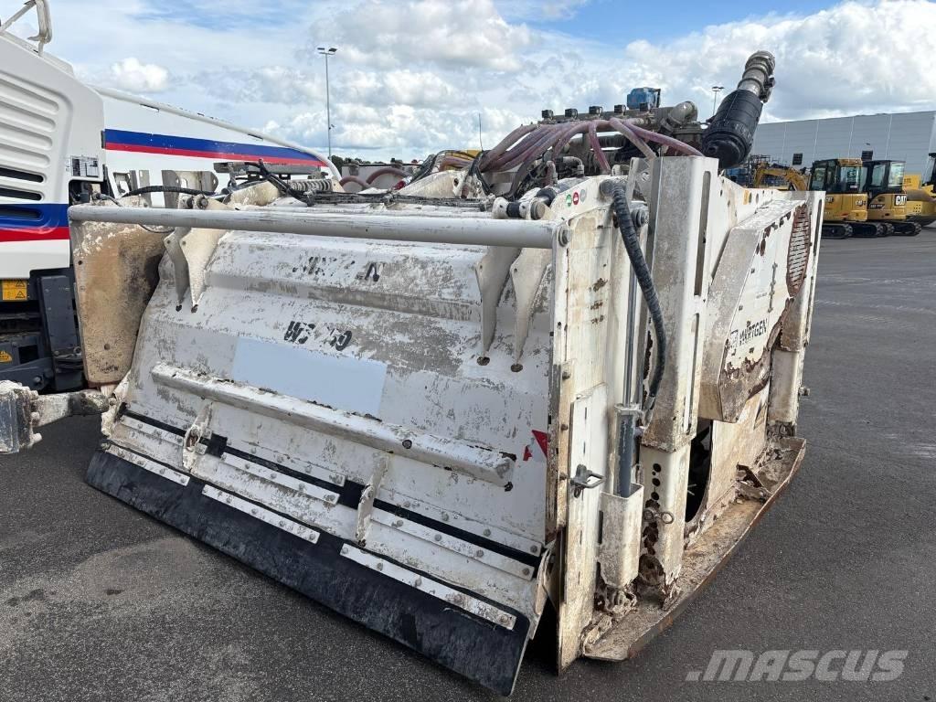 Wirtgen WS 250 Aszfalt aprítók