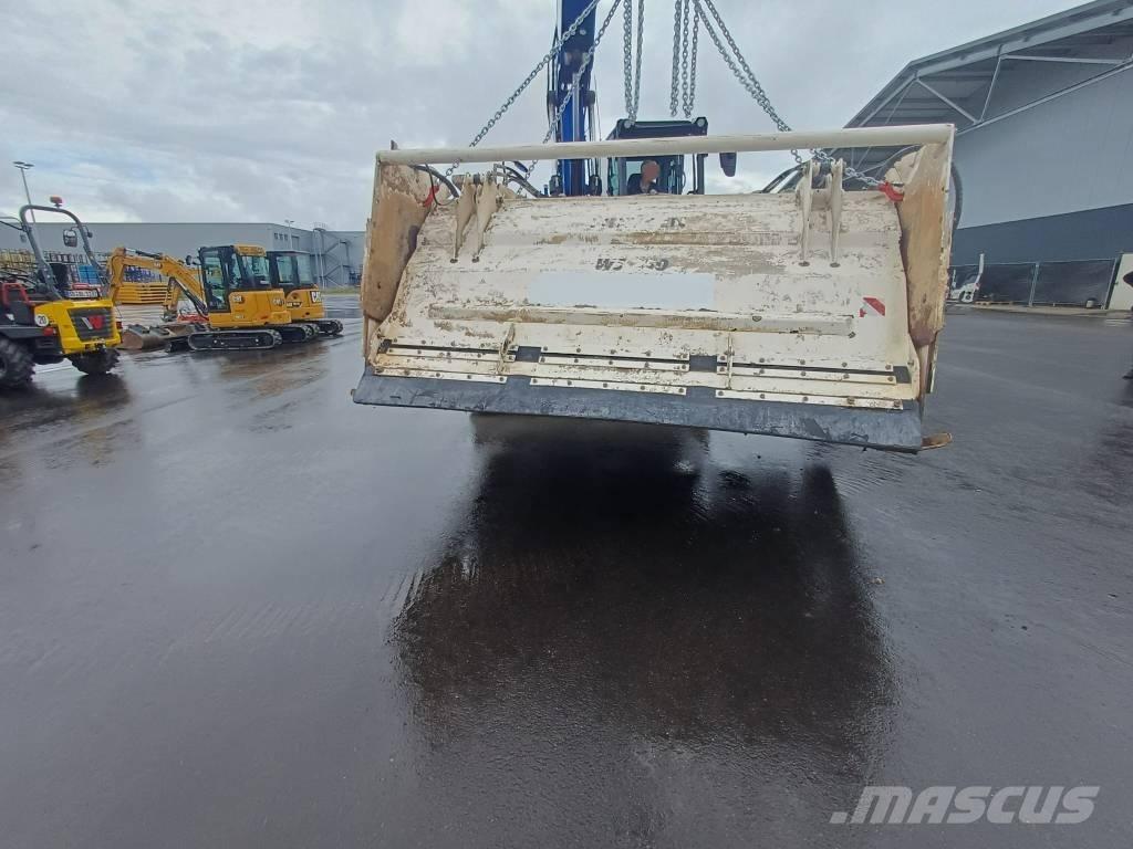 Wirtgen WS 250 Aszfalt aprítók