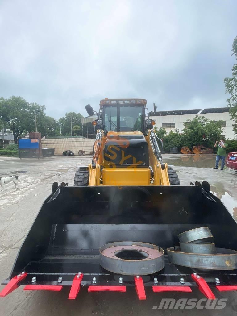 CAT 420 F Kotrórakodók