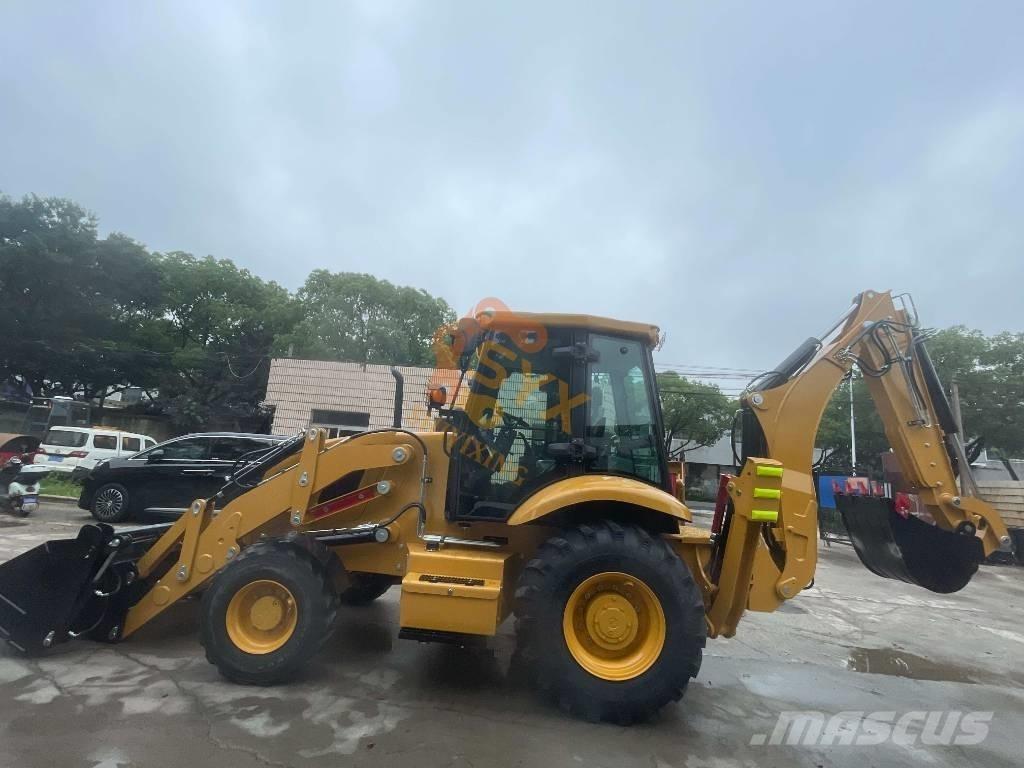 CAT 420 F Kotrórakodók