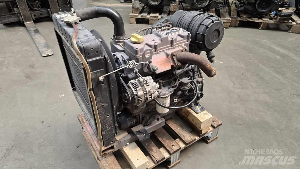 Deutz D2009L03 Motorok