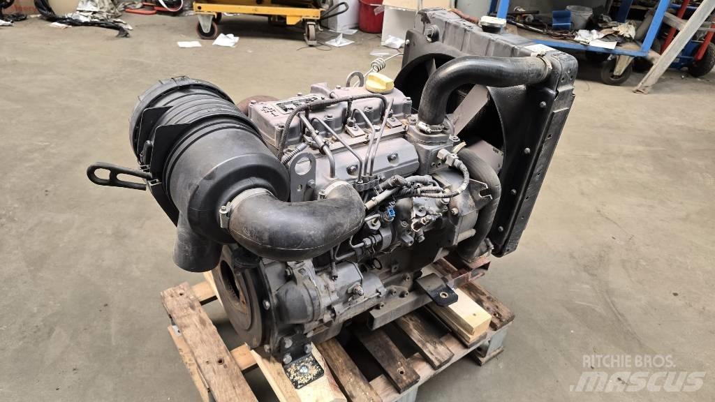 Deutz D2009L03 Motorok