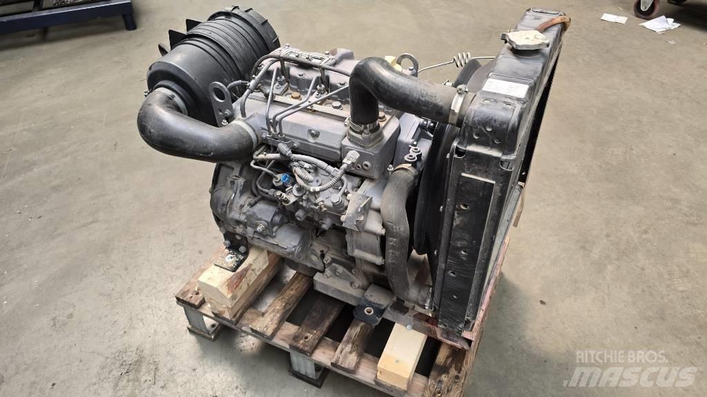 Deutz D2009L03 Motorok